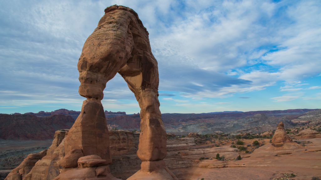 Delicate Arch